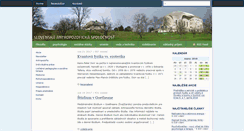 Desktop Screenshot of antropozofia.sk